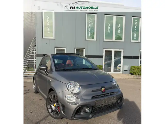 Abarth 500C 595C COMPETIZIONE CABRIO BEATS BREMBO