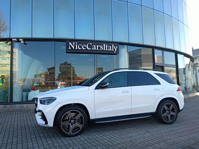 Mercedes-Benz GLE 450 Premium 4matic auto