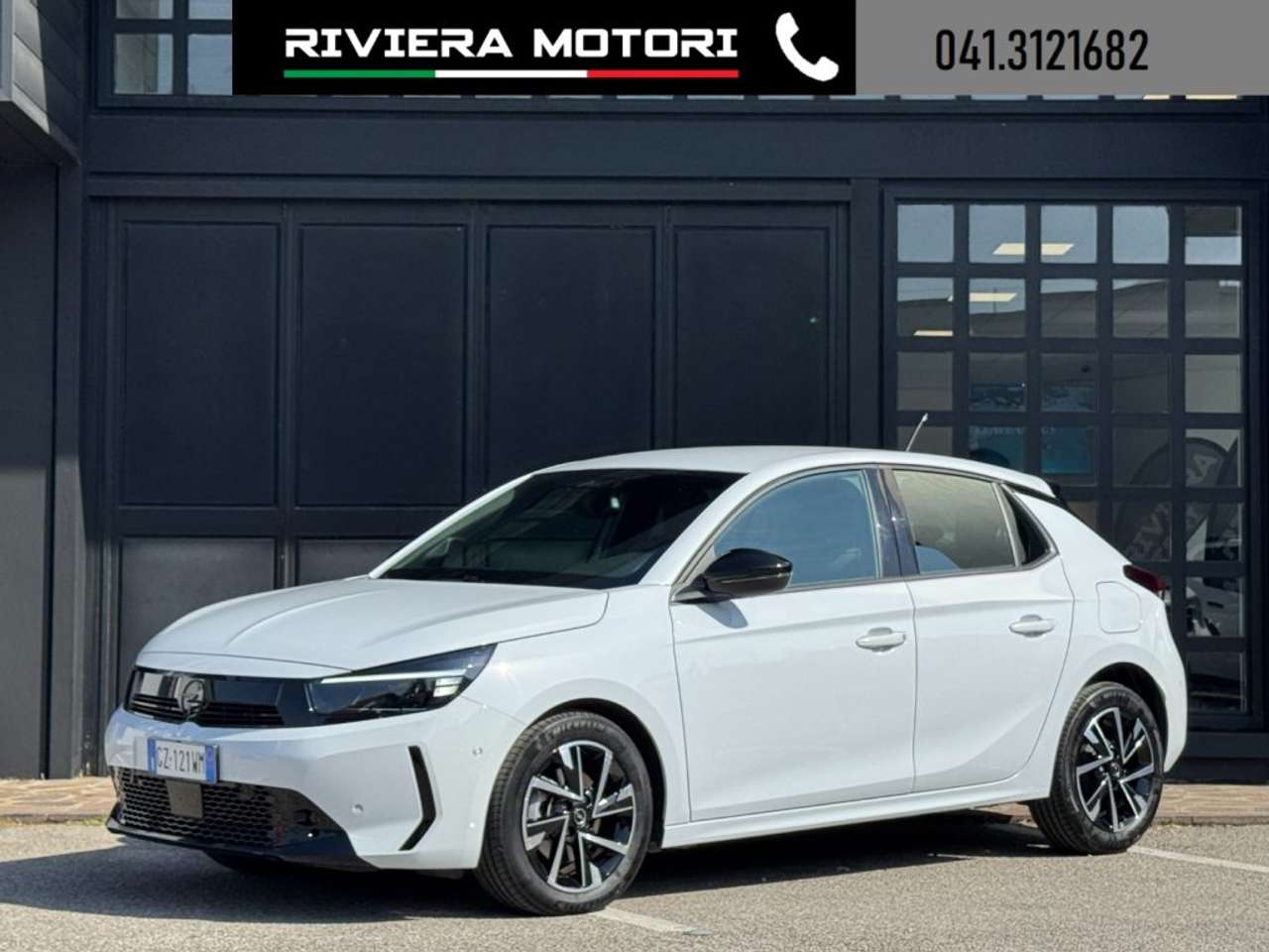 Opel Corsa 1.2 100 CV GS