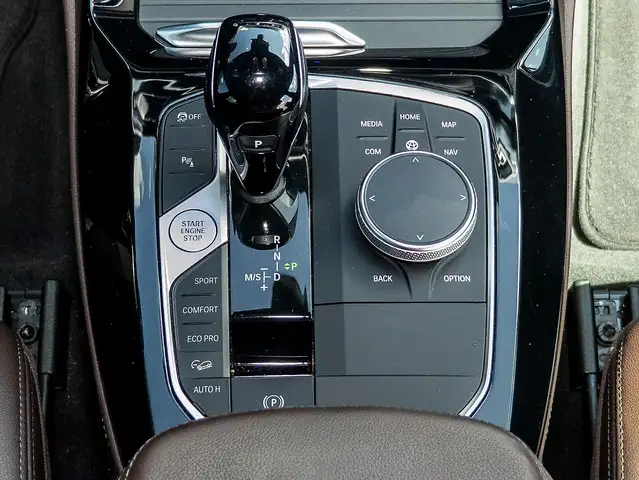 BMW X4 view 10