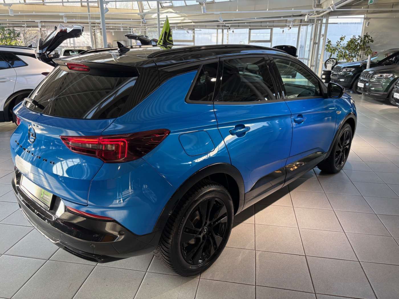Opel Grandland