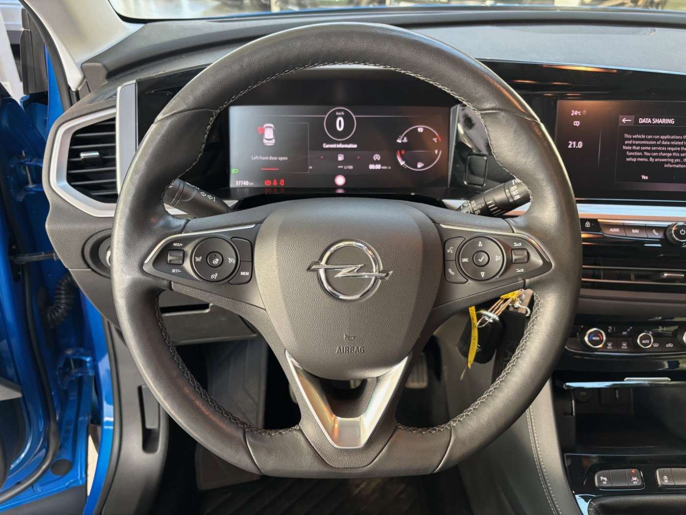 Opel Grandland