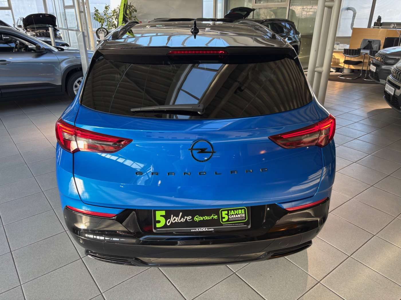 Opel Grandland