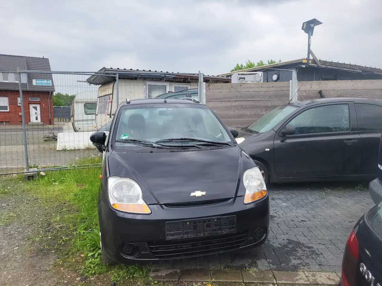 Chevrolet Matiz