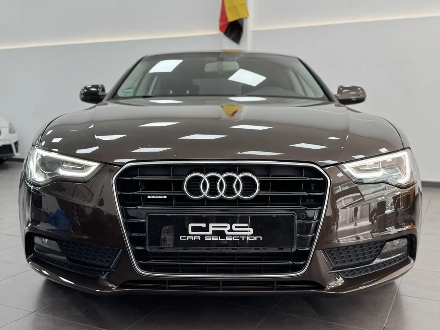 Audi A5 Sportback 3.0TDI CD quattro S-T 245 Brun - 1