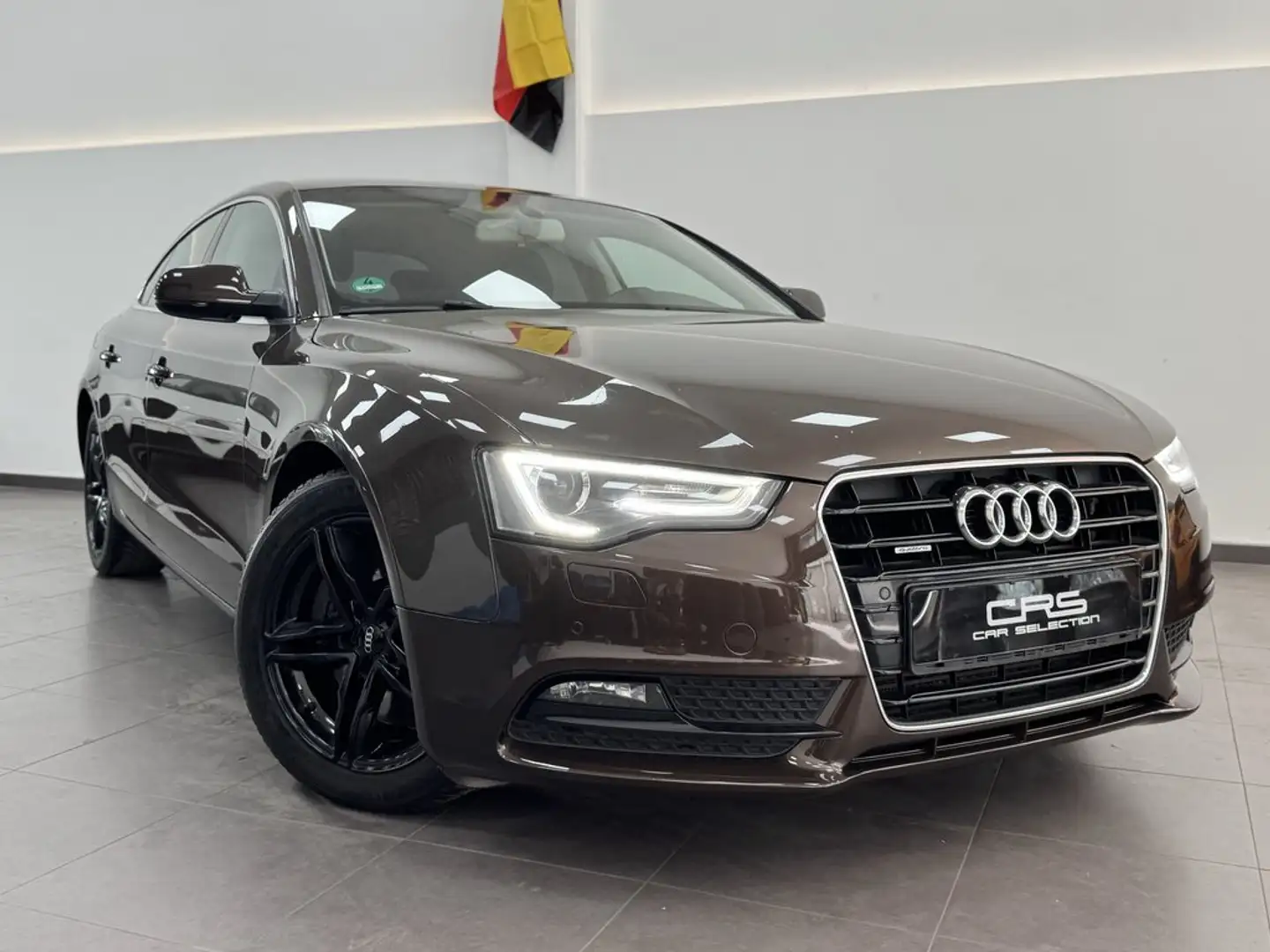 Audi A5 Sportback 3.0TDI CD quattro S-T 245 Brun - 2
