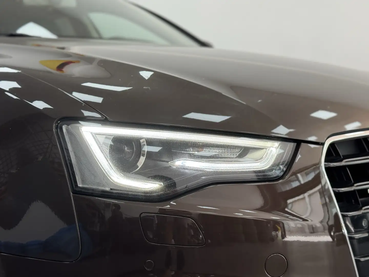 Audi A5 Sportback 3.0TDI CD quattro S-T 245 Brun - 1