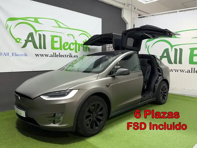 Tesla Model X 100D AWD