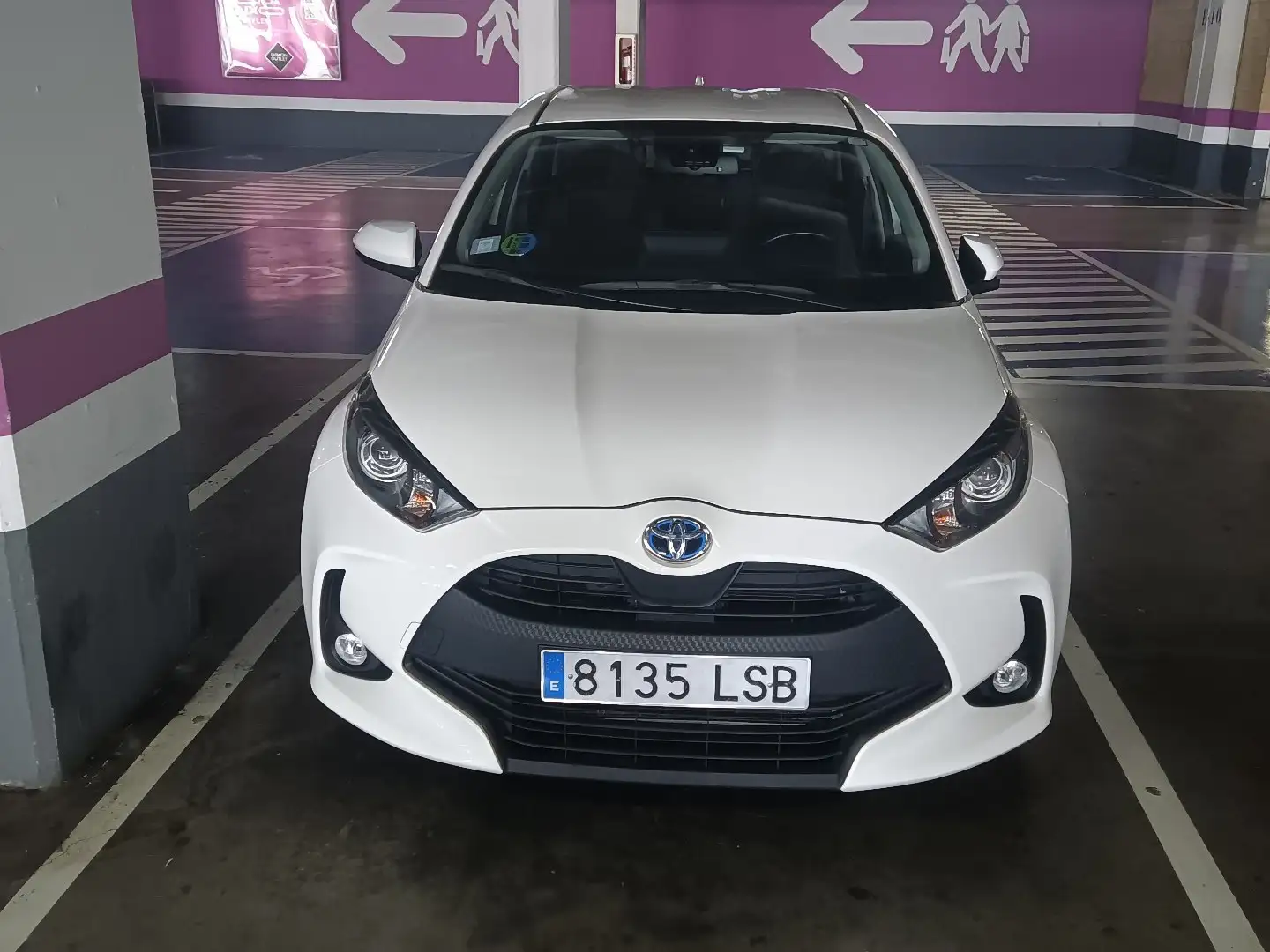 Toyota Yaris 120H 1.5 Active Tech - 2
