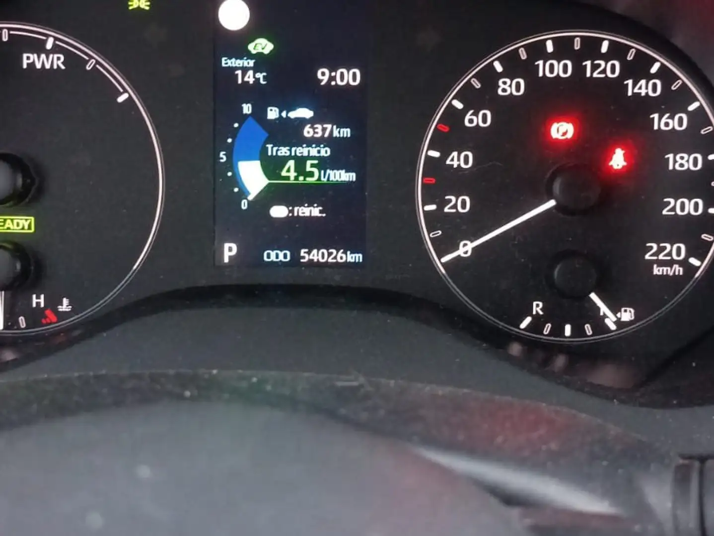Toyota Yaris 120H 1.5 Active Tech - 1