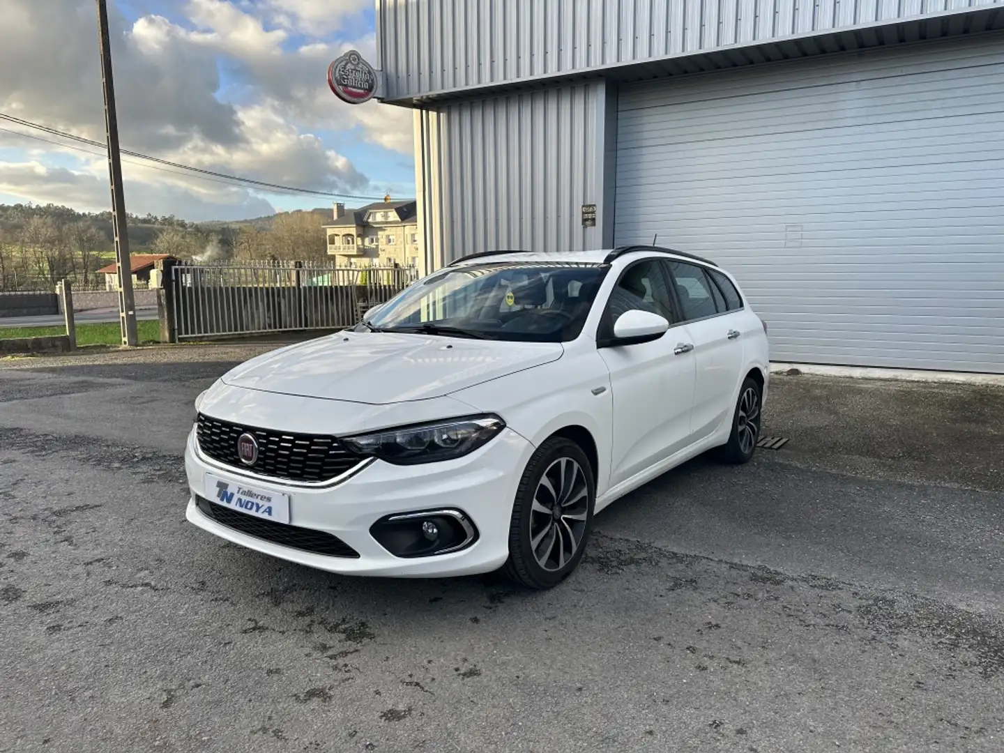 Fiat Tipo SW 1.6 Multijet II Lounge Blanco - 1
