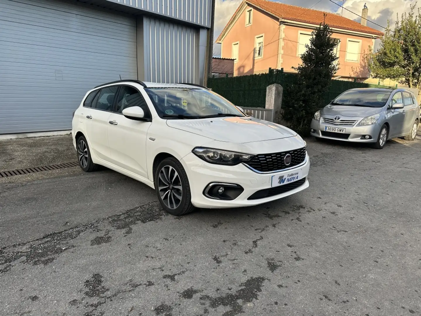 Fiat Tipo SW 1.6 Multijet II Lounge Blanco - 2