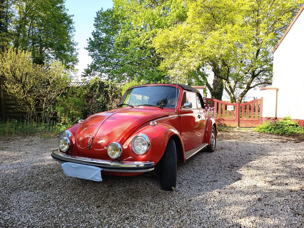 Volkswagen Beetle cabriolet, foto 2