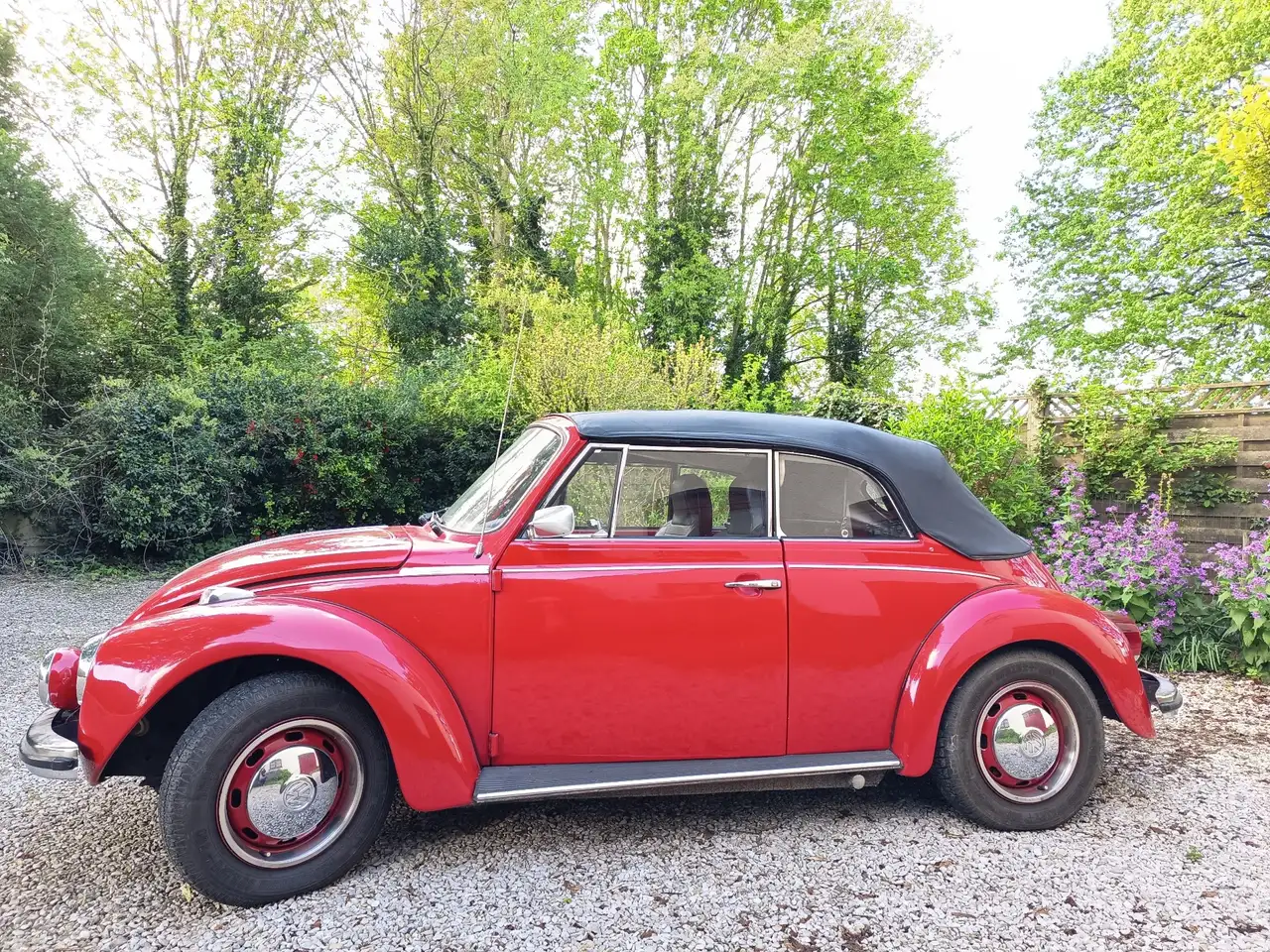 Volkswagen Beetle 1972