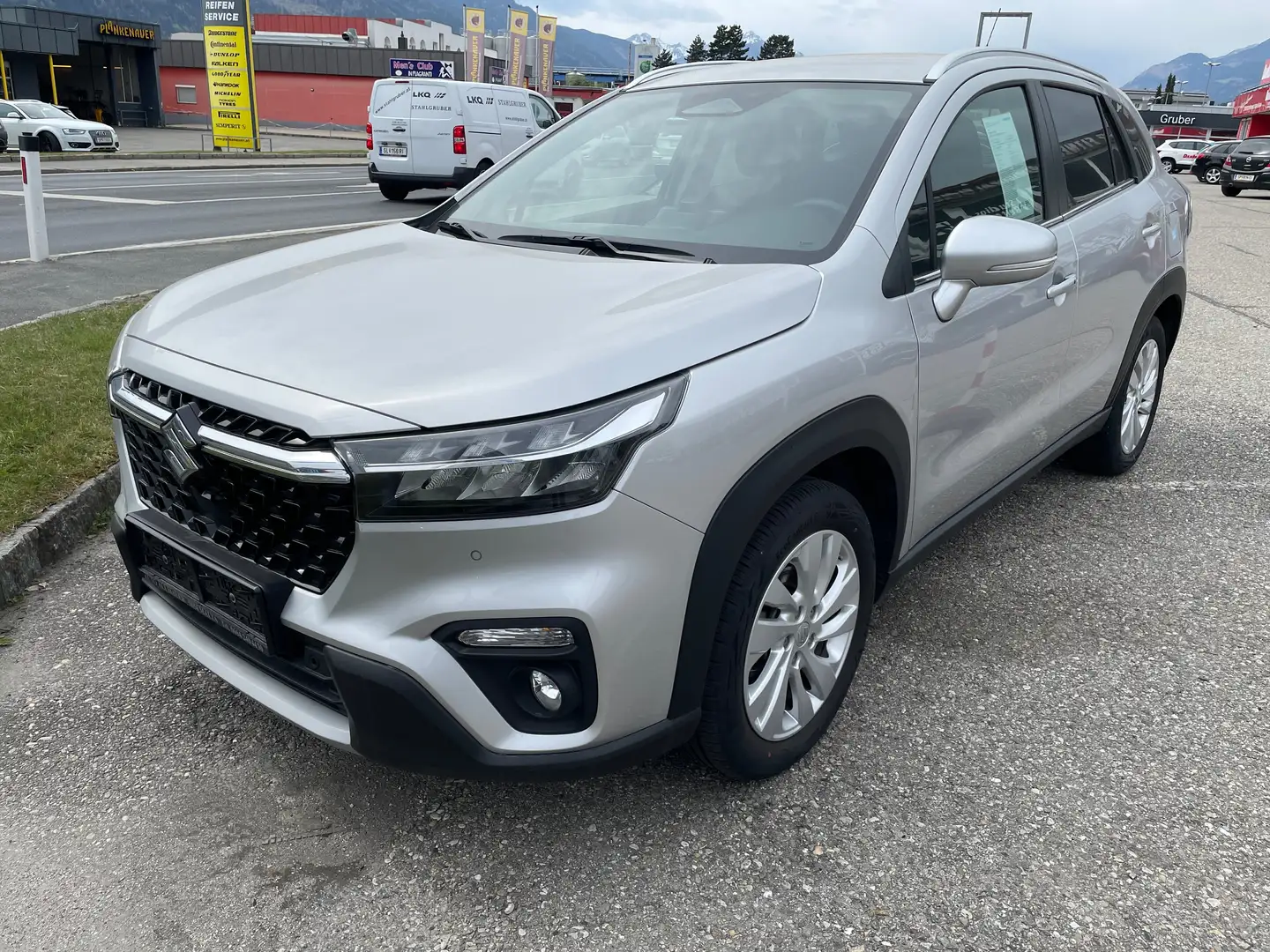 Suzuki S-Cross S-Cross 1,4 DITC Hybrid Allgrip shine Service neu - 1