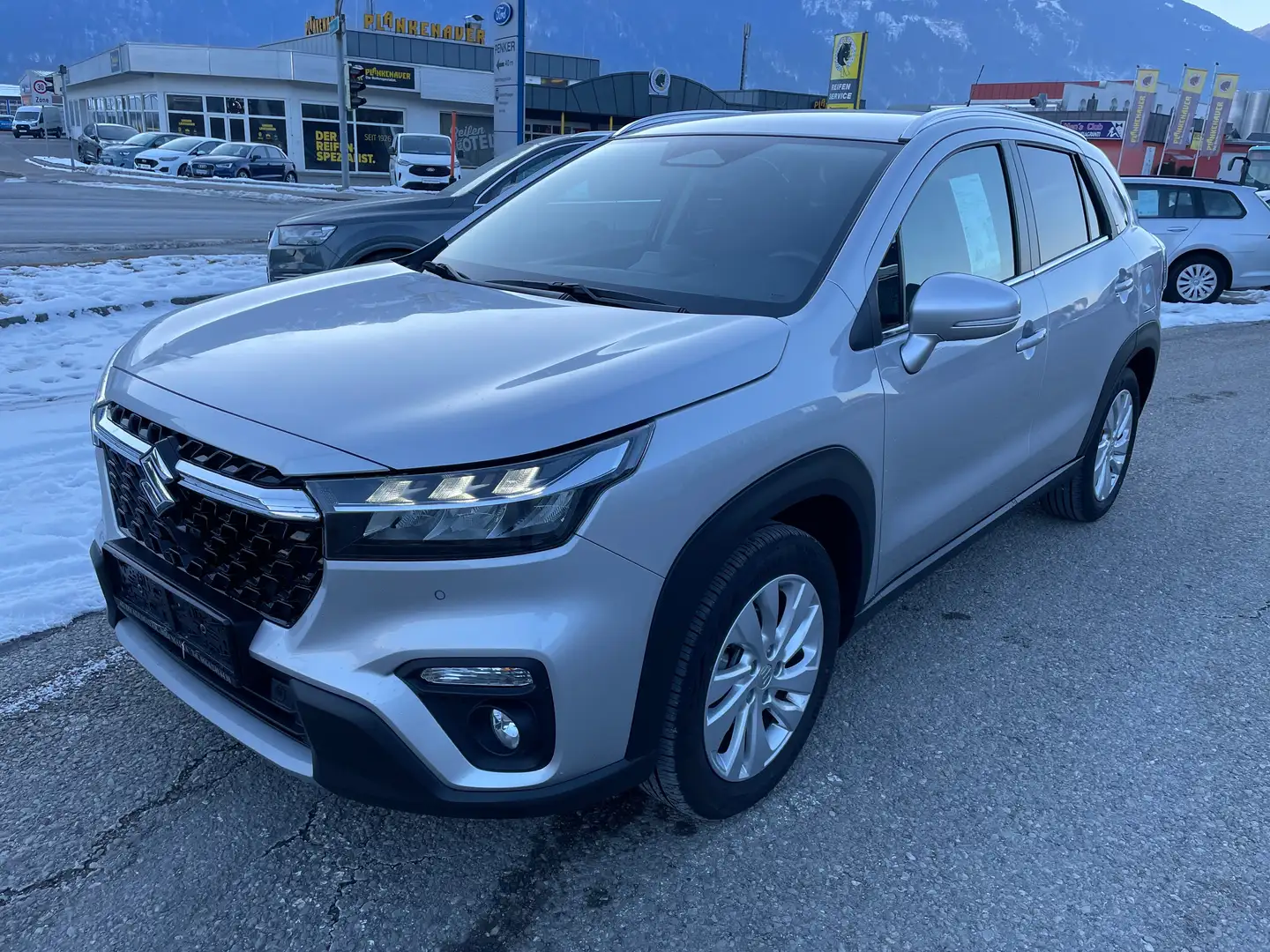 Suzuki S-Cross S-Cross 1,4 DITC Hybrid Allgrip shine Service neu - 1