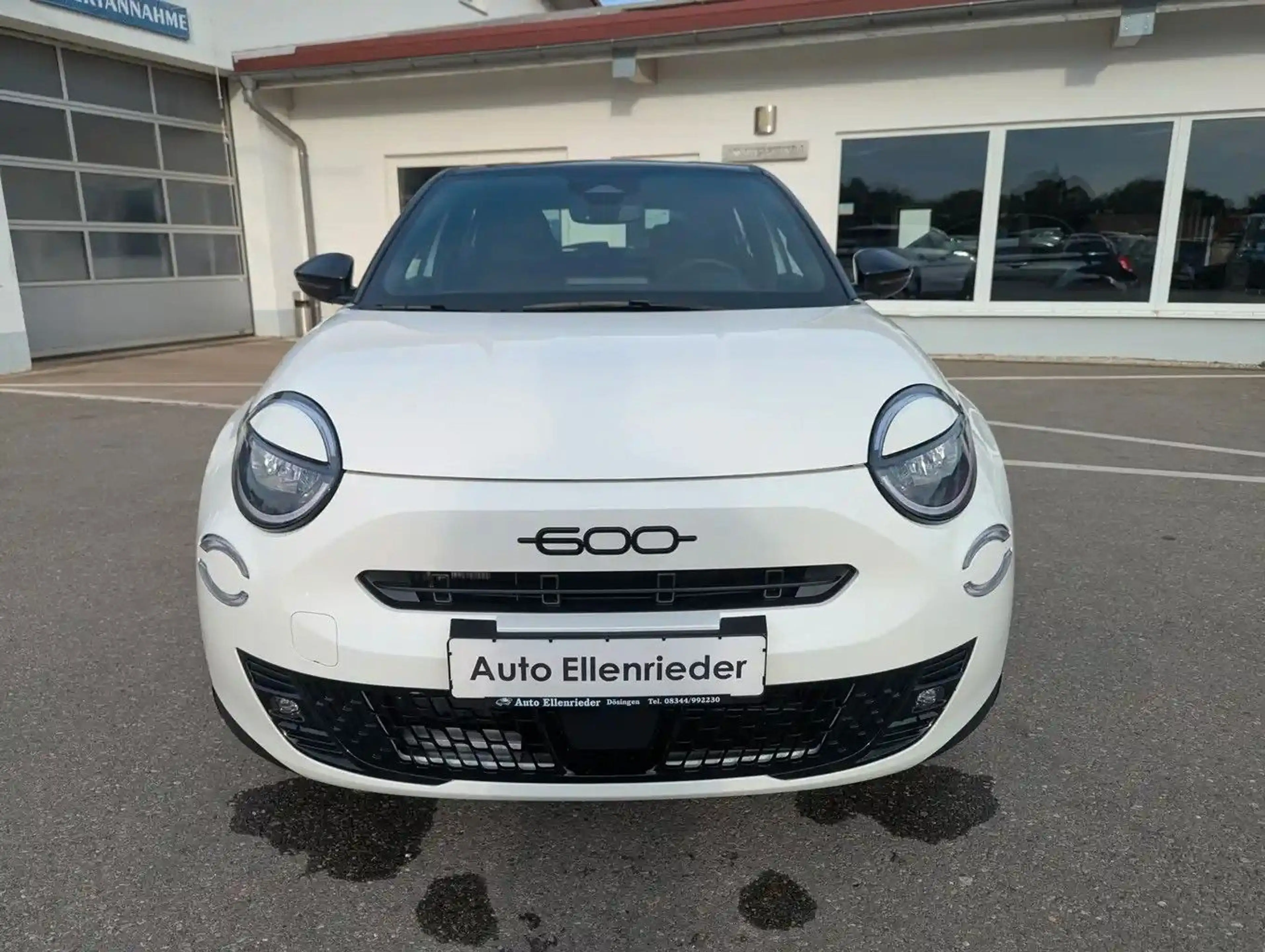 Fiat 600 1.2 Turbo 74 kW MT6 STREET SHZ,PDC,LED — photo 8