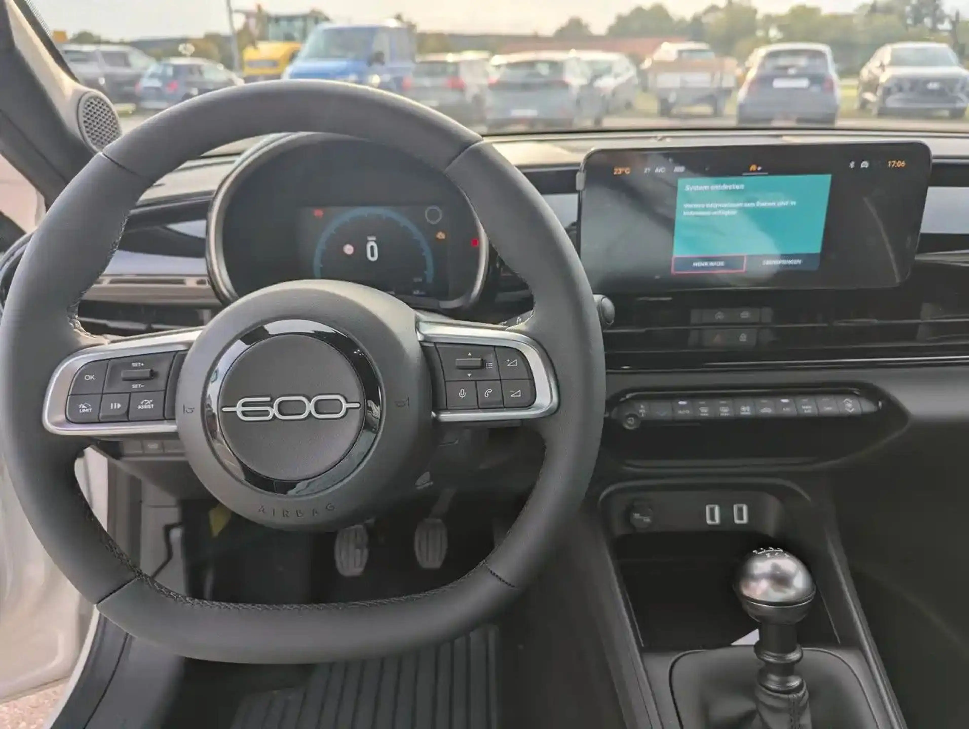 Fiat 600 1.2 Turbo 74 kW MT6 STREET SHZ,PDC,LED — photo 14