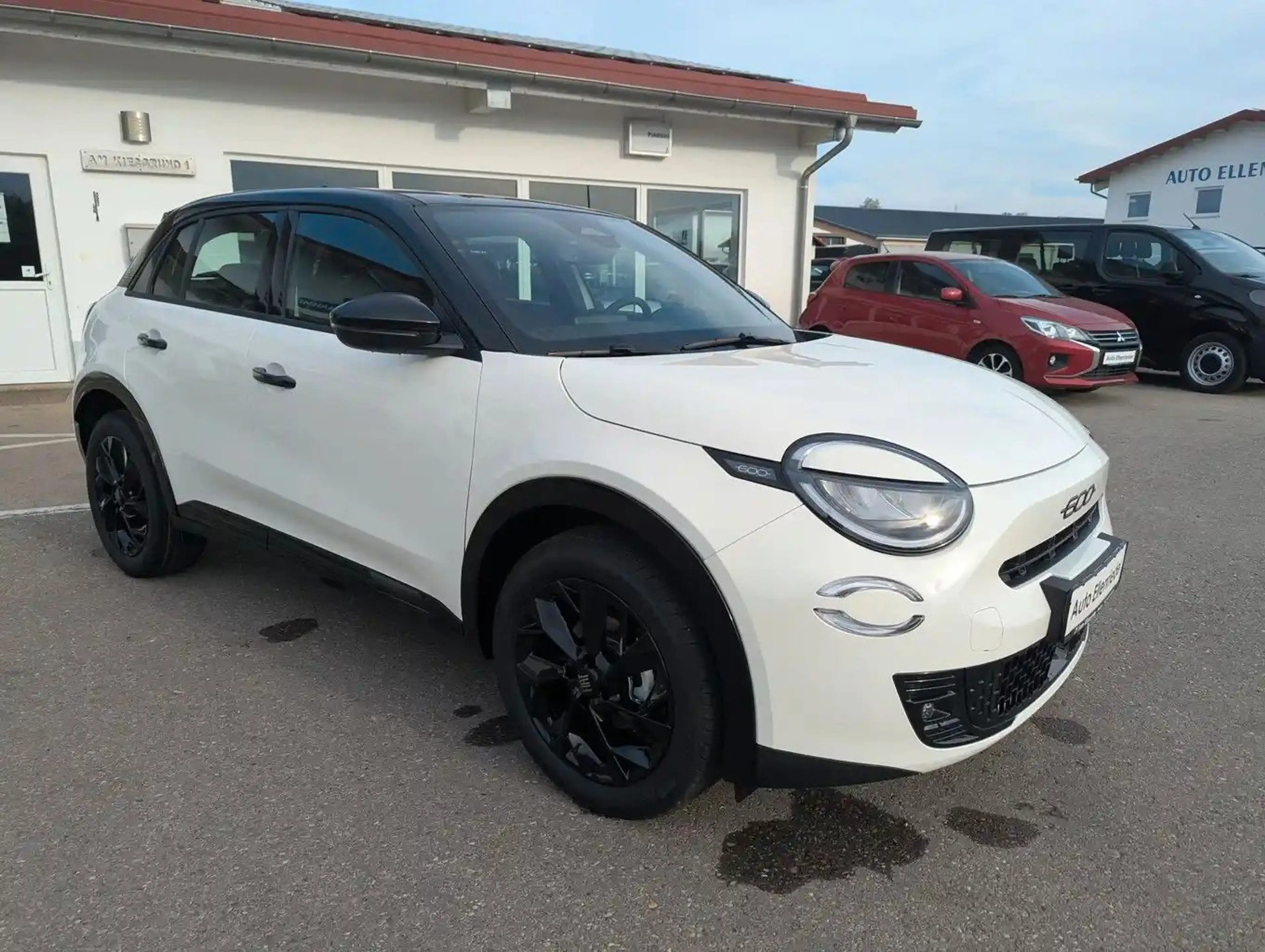 Fiat 600 1.2 Turbo 74 kW MT6 STREET SHZ,PDC,LED — photo 7