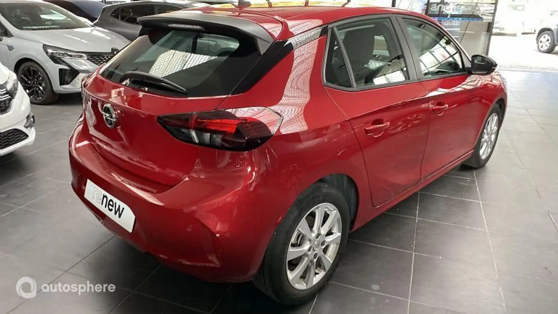 Opel Corsa 1.2 Turbo 100ch Edition - 2