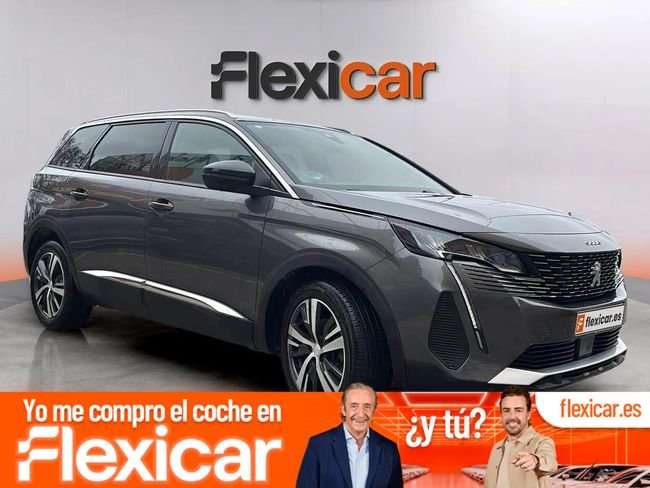 Peugeot 5008 1.2 PureTech S&S Allure 7 pl. 130 - foto 1