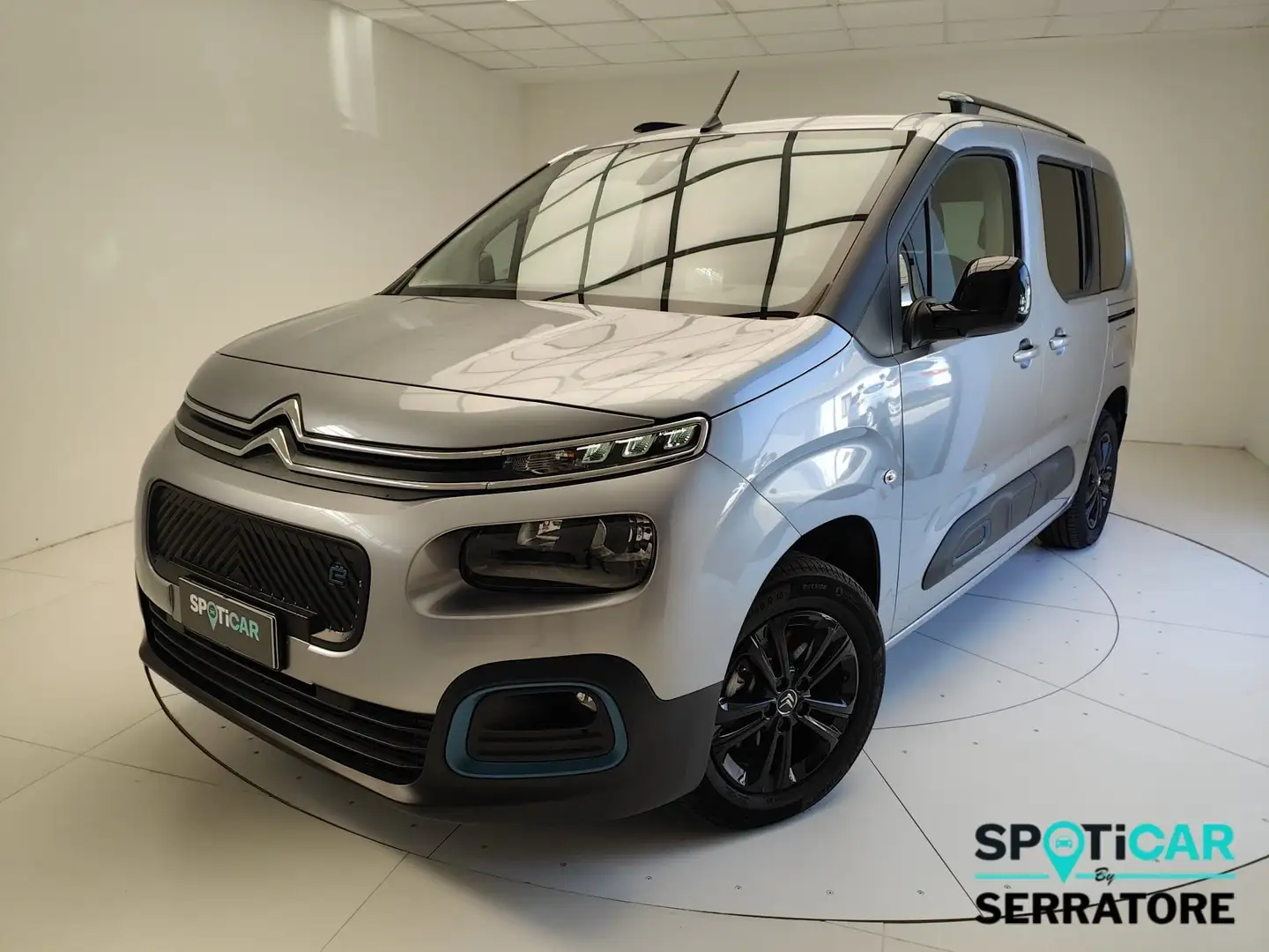 Citroen Berlingo Berlingo M Shine 50kw Grigio - 1