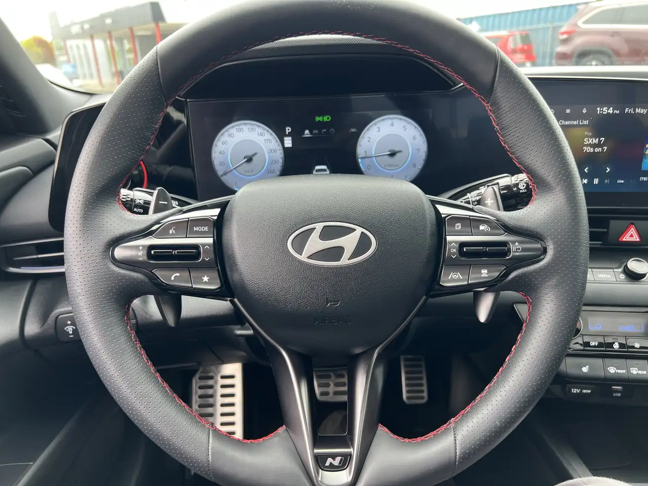 Hyundai ELANTRA снимка Hyundai ELANTRA