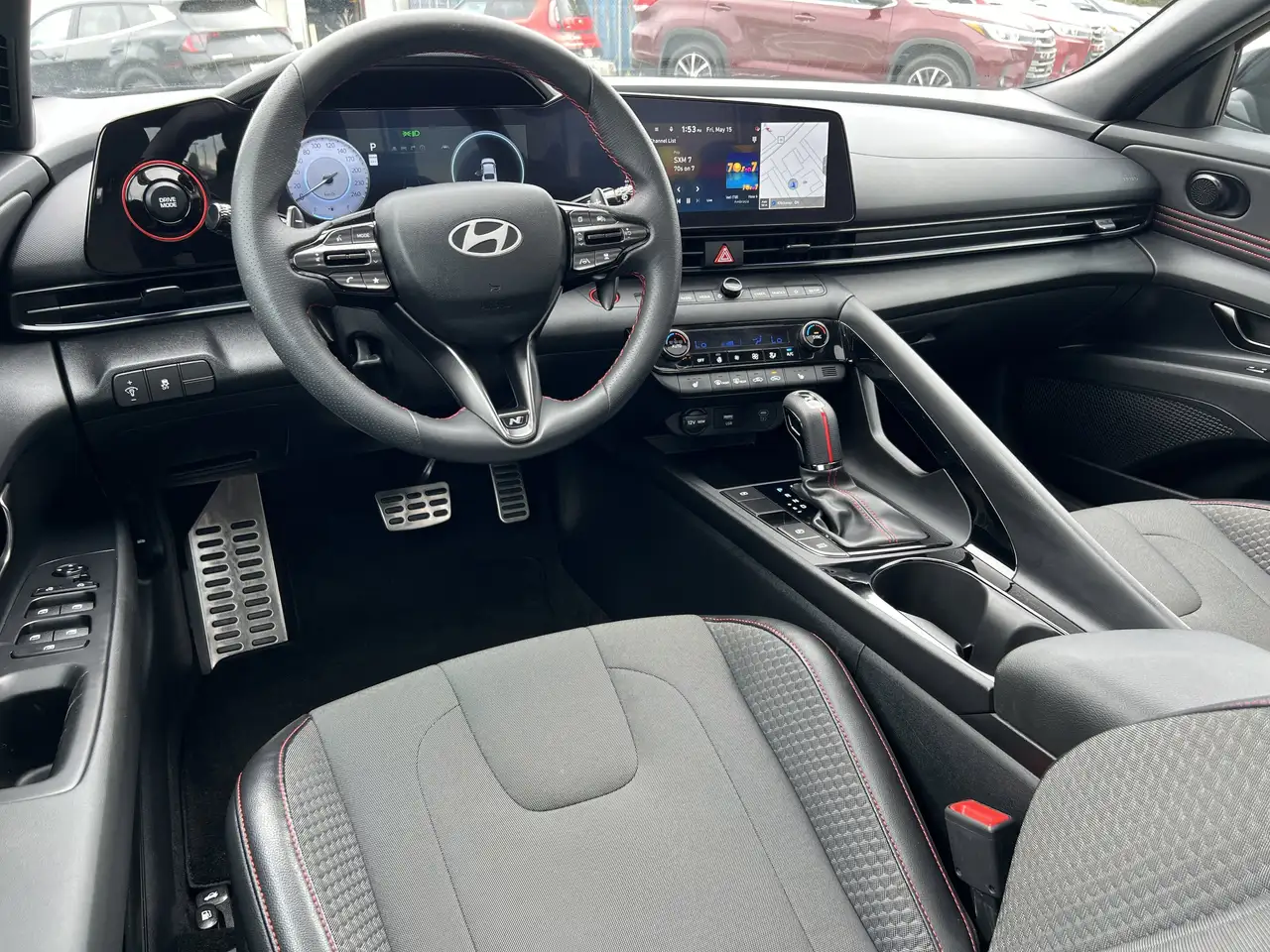 Hyundai ELANTRA снимка Hyundai ELANTRA