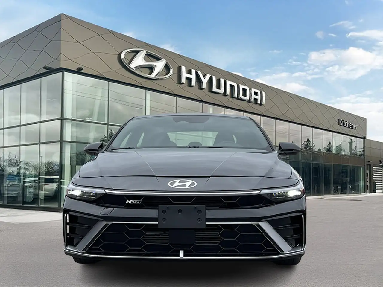 Hyundai ELANTRA снимка Hyundai ELANTRA