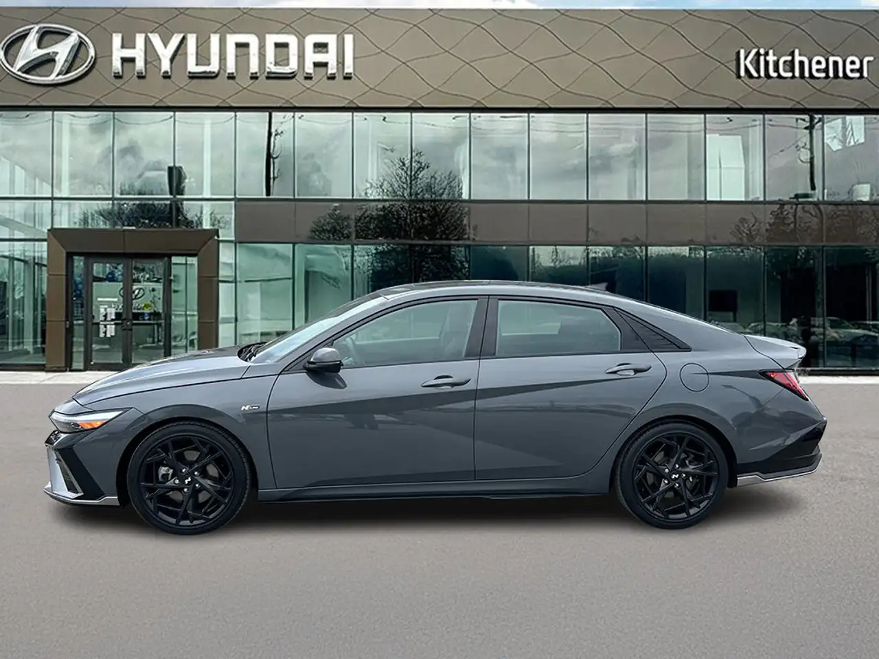 Hyundai ELANTRA снимка Hyundai ELANTRA