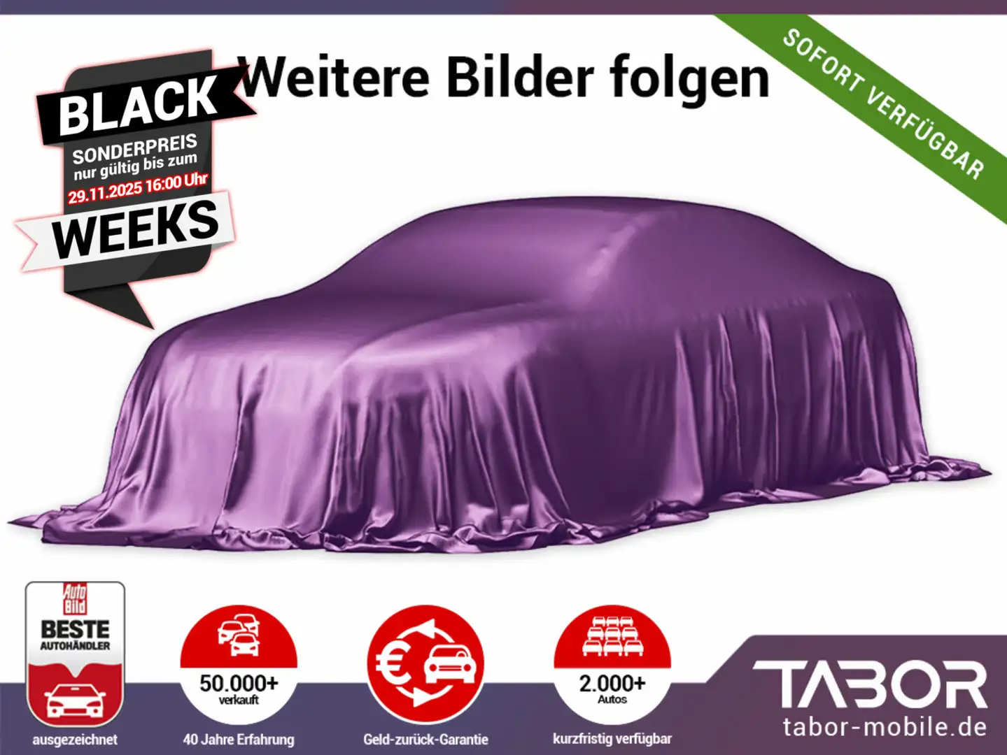 Peugeot 508 Hybrid 225 Aut. GT Leder NightV ACC eHk Nav Blanc - 1