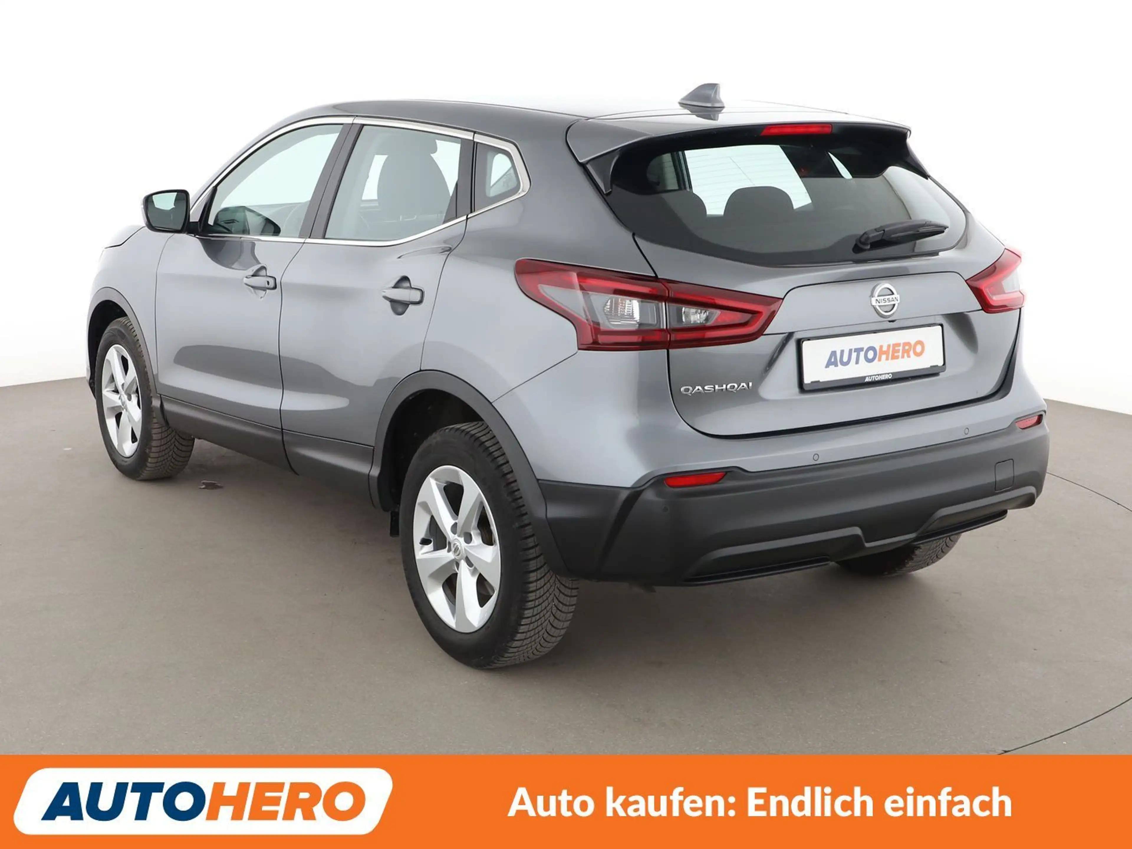 Nissan Qashqai 1.3 DIG-T Shiro Aut.*TEMPO*PDC*SHZ*KLIMA*GARANTIE* — photo 4