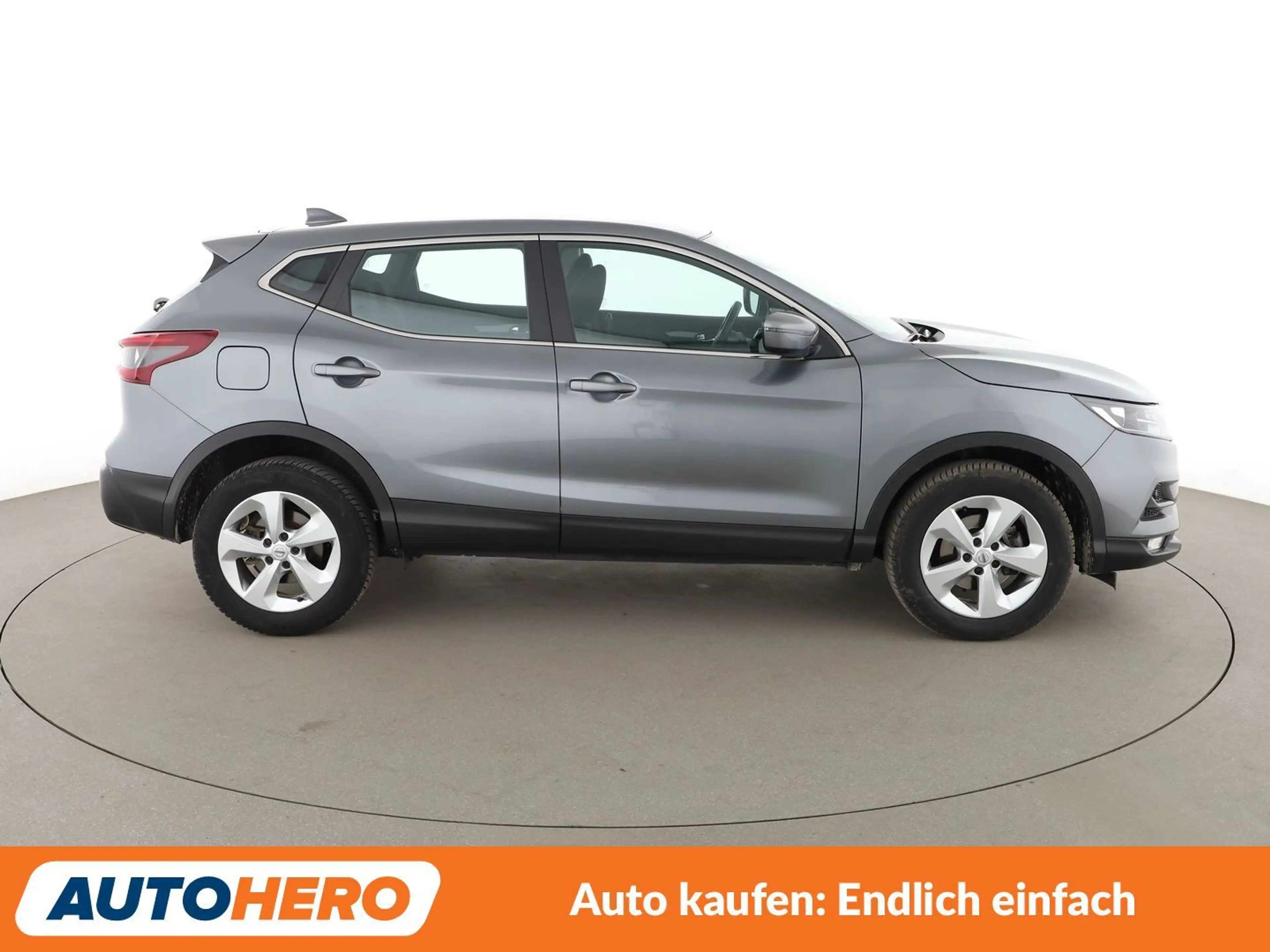 Nissan Qashqai 1.3 DIG-T Shiro Aut.*TEMPO*PDC*SHZ*KLIMA*GARANTIE* — photo 7