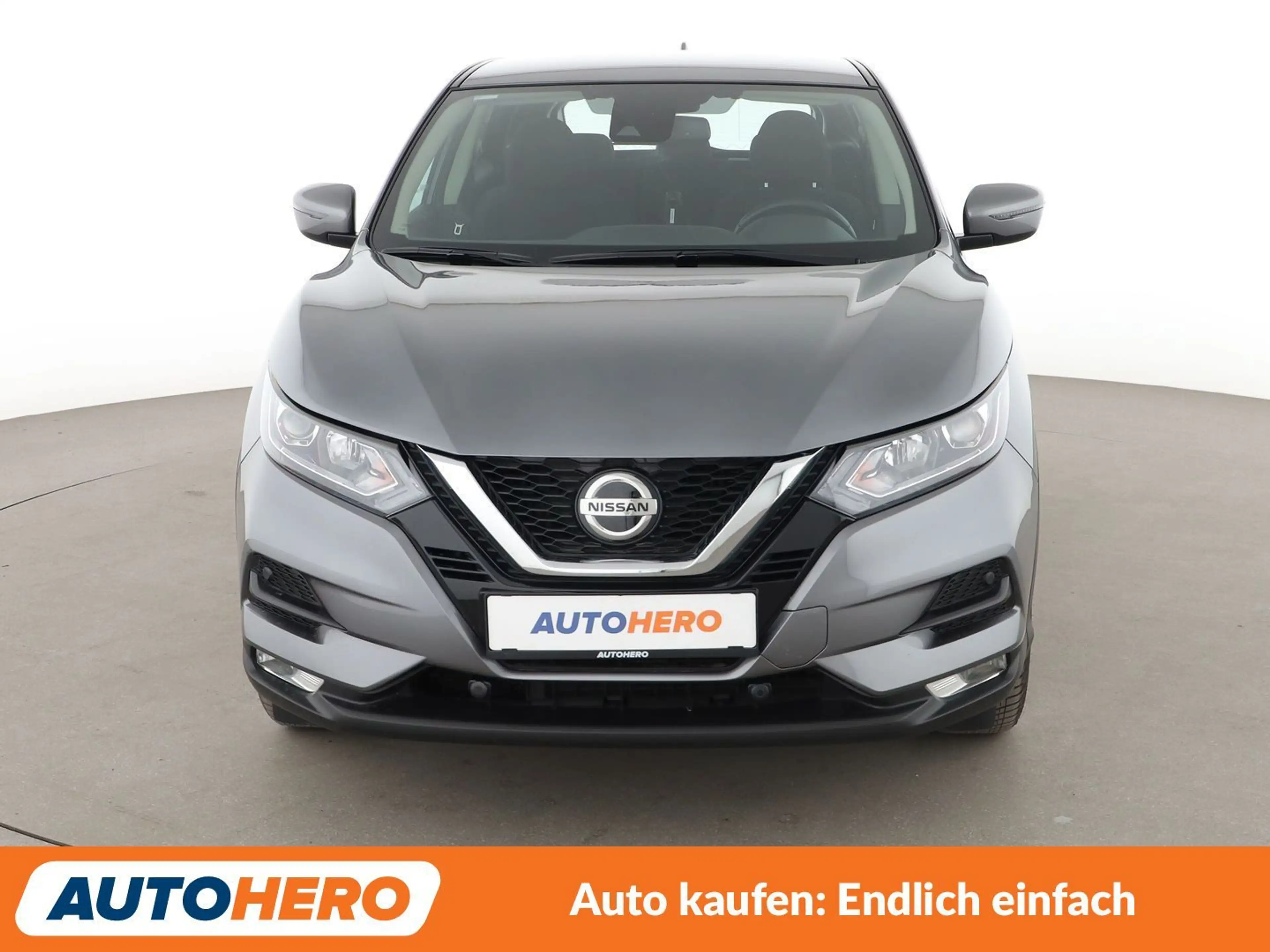 Nissan Qashqai 1.3 DIG-T Shiro Aut.*TEMPO*PDC*SHZ*KLIMA*GARANTIE* — photo 9