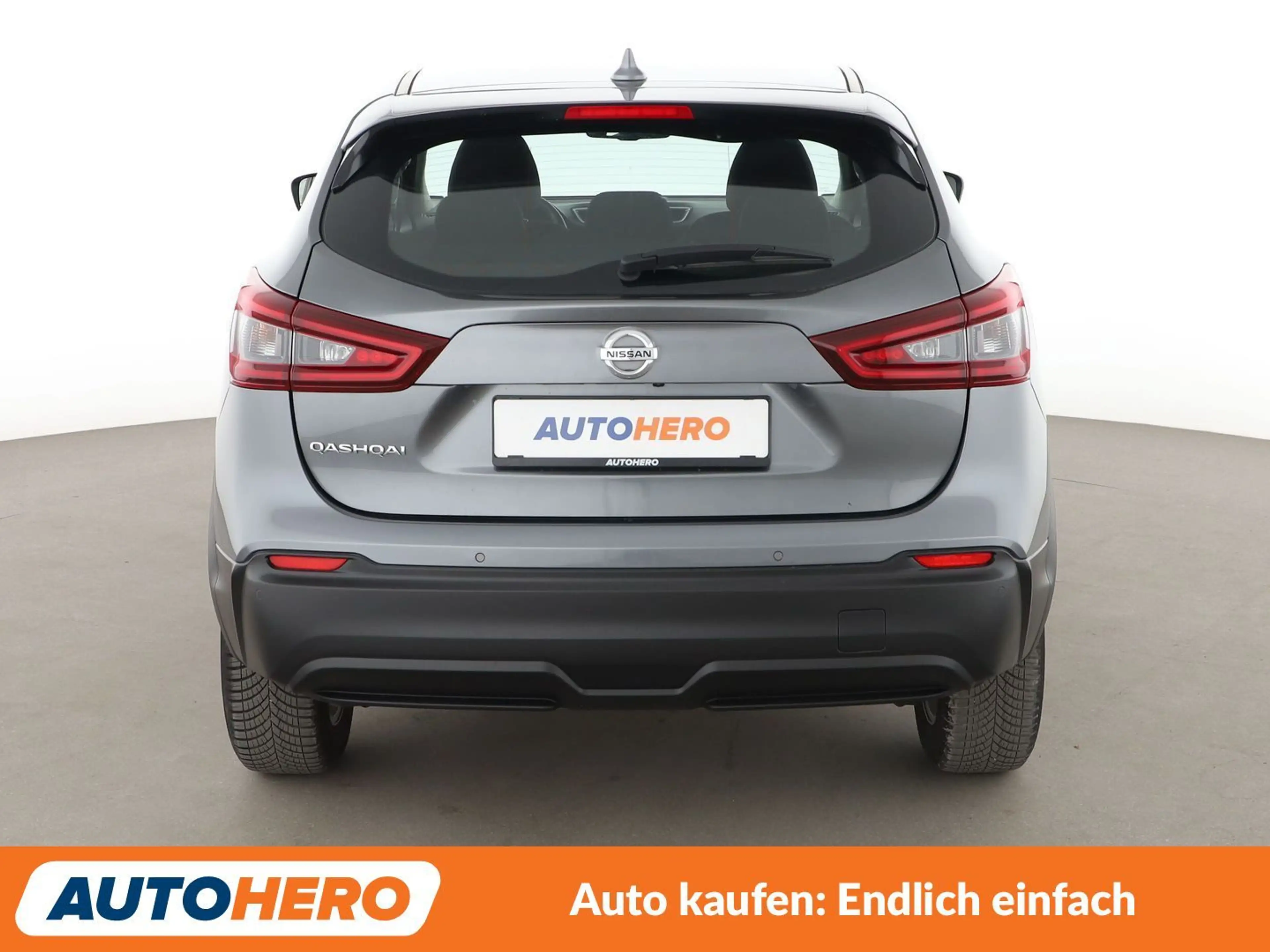 Nissan Qashqai 1.3 DIG-T Shiro Aut.*TEMPO*PDC*SHZ*KLIMA*GARANTIE* — photo 5