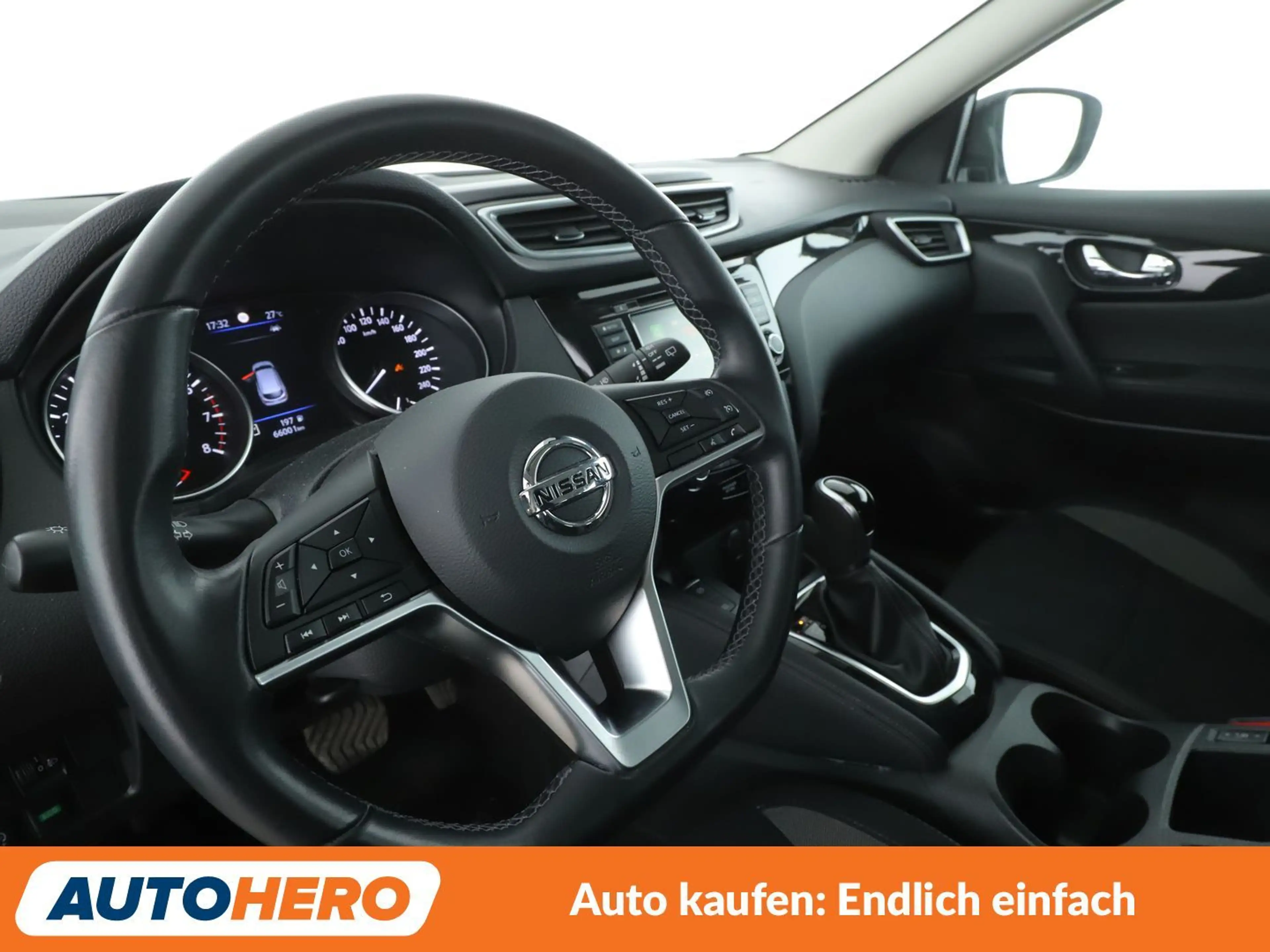 Nissan Qashqai 1.3 DIG-T Shiro Aut.*TEMPO*PDC*SHZ*KLIMA*GARANTIE* — photo 11