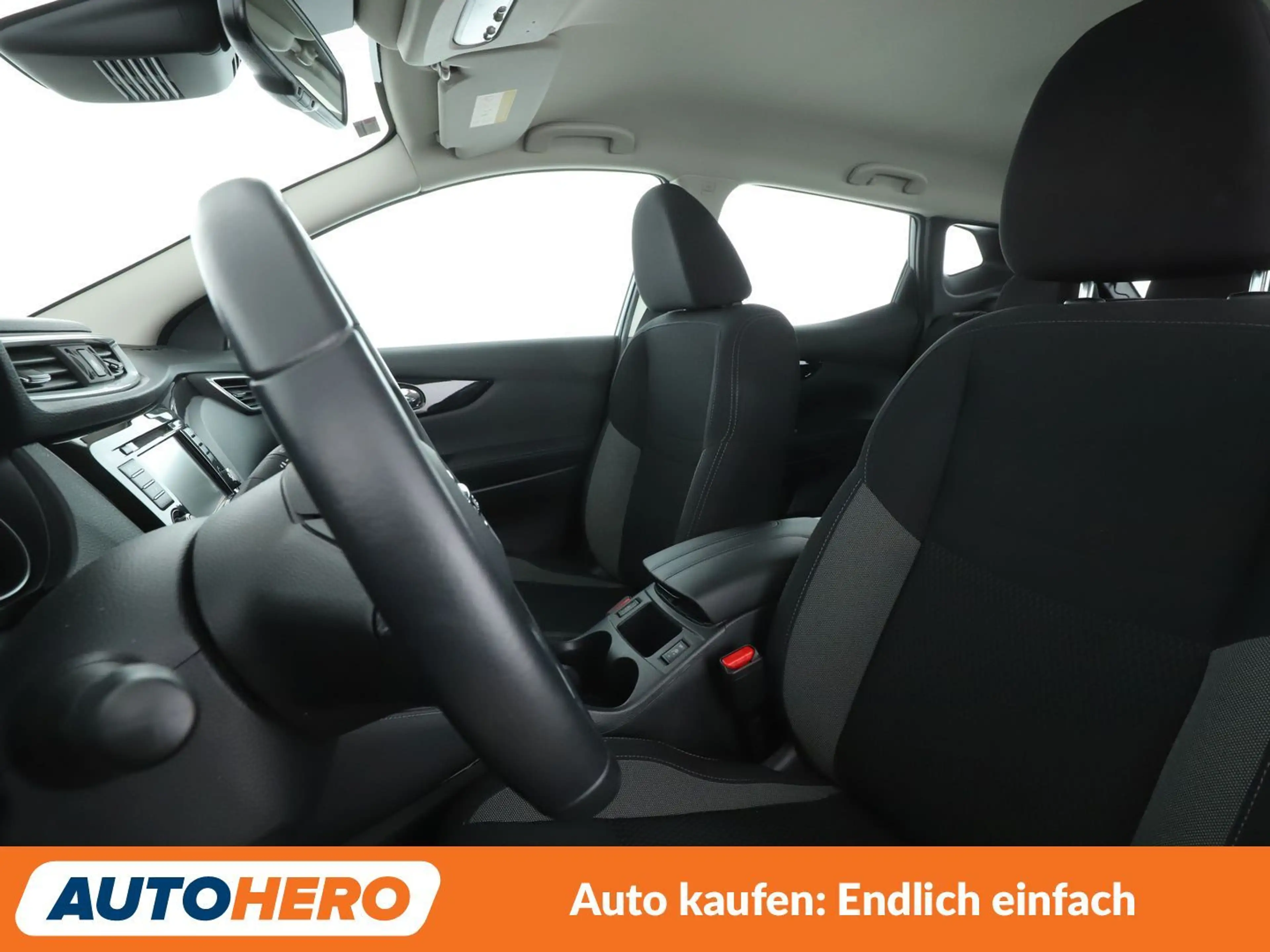 Nissan Qashqai 1.3 DIG-T Shiro Aut.*TEMPO*PDC*SHZ*KLIMA*GARANTIE* — photo 10