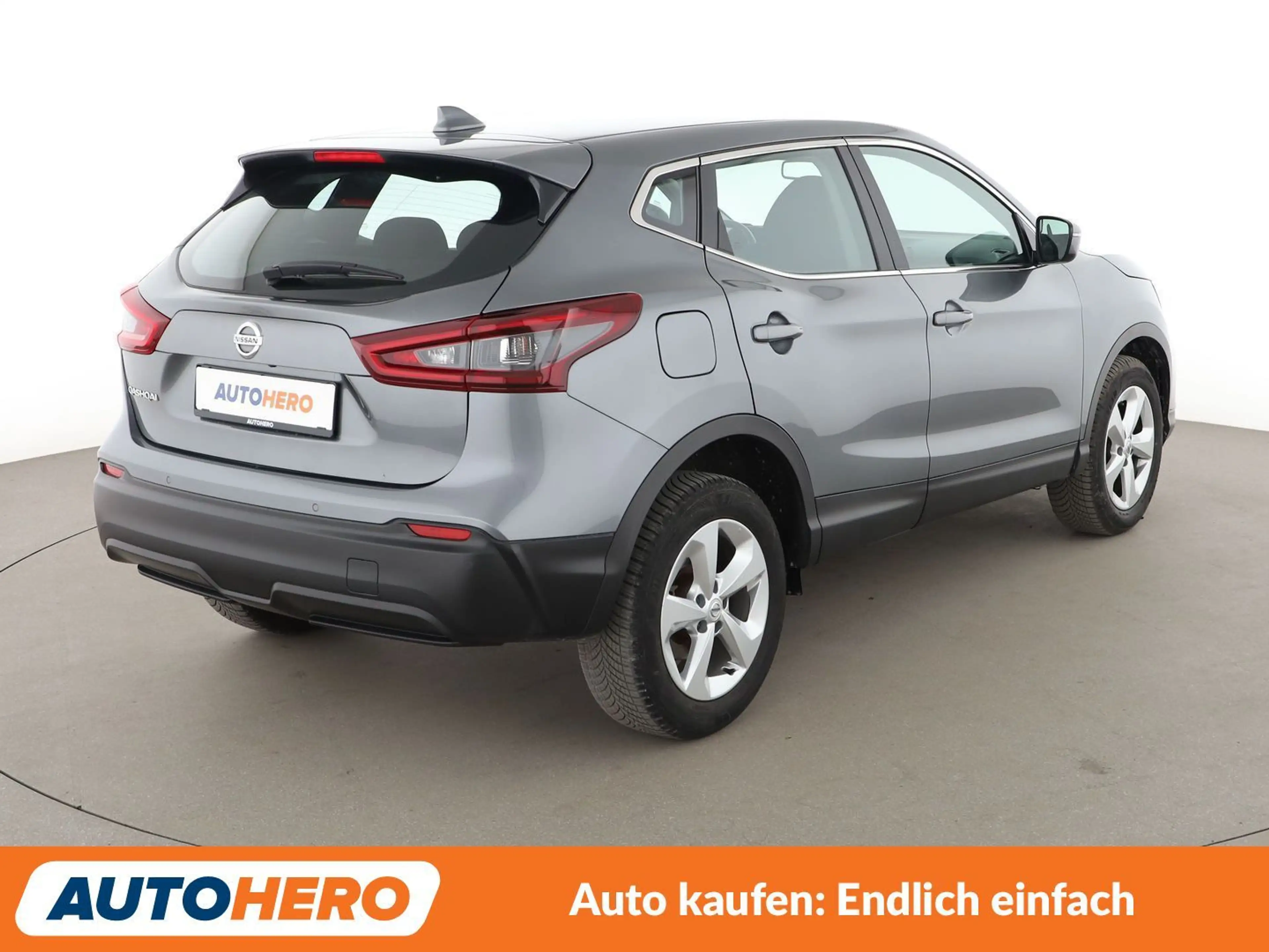 Nissan Qashqai 1.3 DIG-T Shiro Aut.*TEMPO*PDC*SHZ*KLIMA*GARANTIE* — photo 6