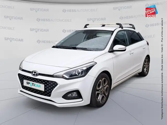 Hyundai i20
