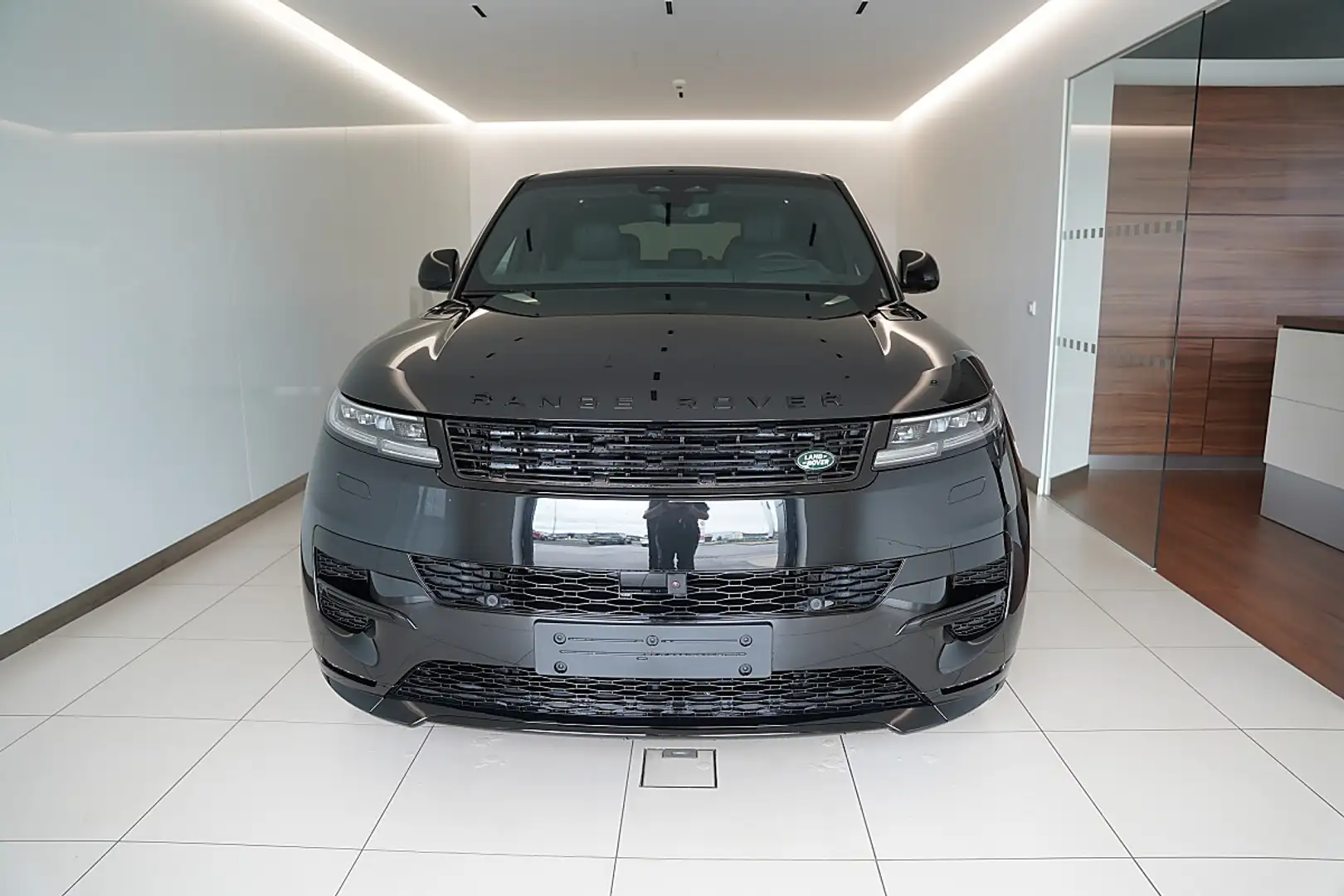Land Rover Range Rover Sport Autobiography D350 Schwarz - 2