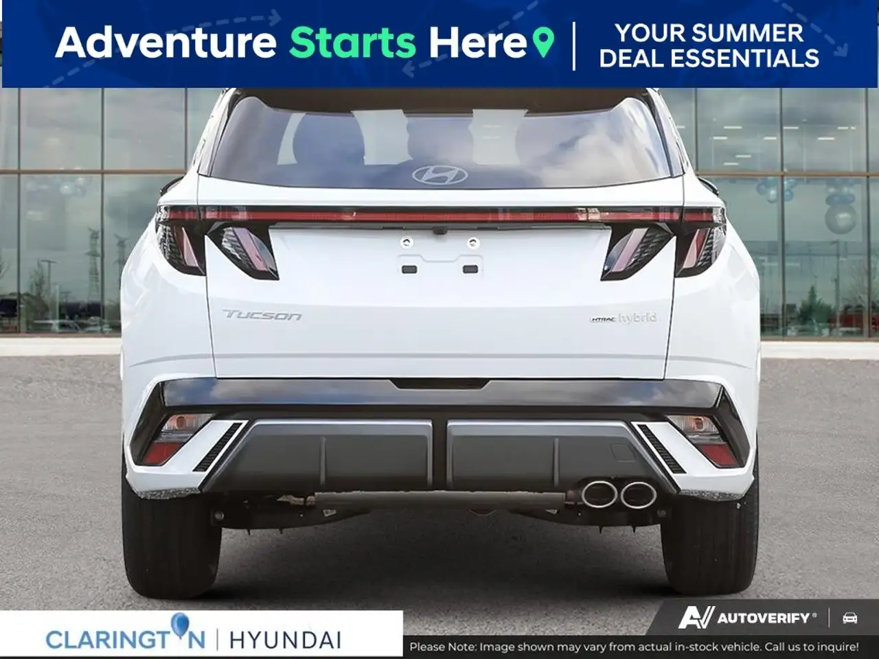 Hyundai TUCSON снимка Hyundai TUCSON