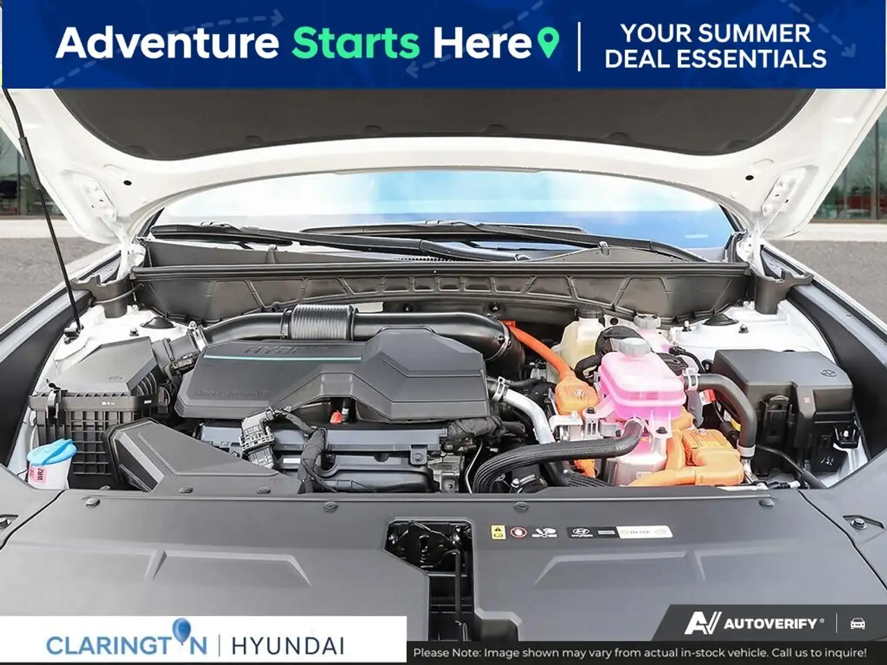Hyundai TUCSON снимка Hyundai TUCSON