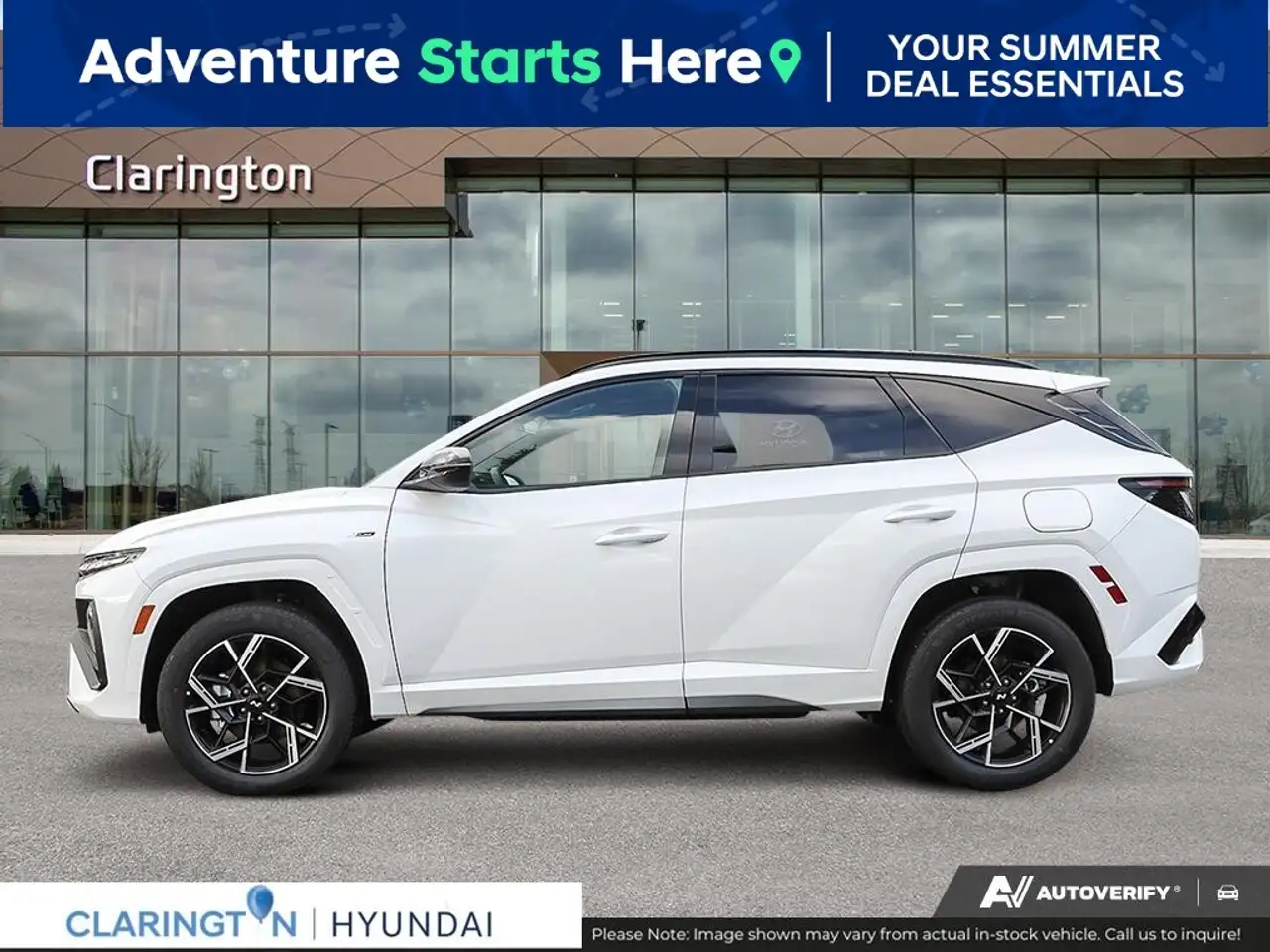 Hyundai TUCSON снимка Hyundai TUCSON