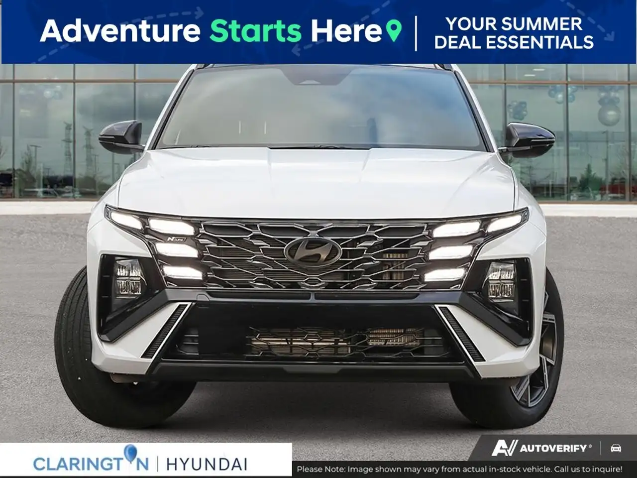 Hyundai TUCSON снимка Hyundai TUCSON