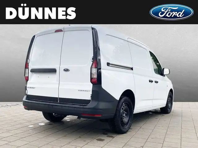 Ford Transit Connect view 2