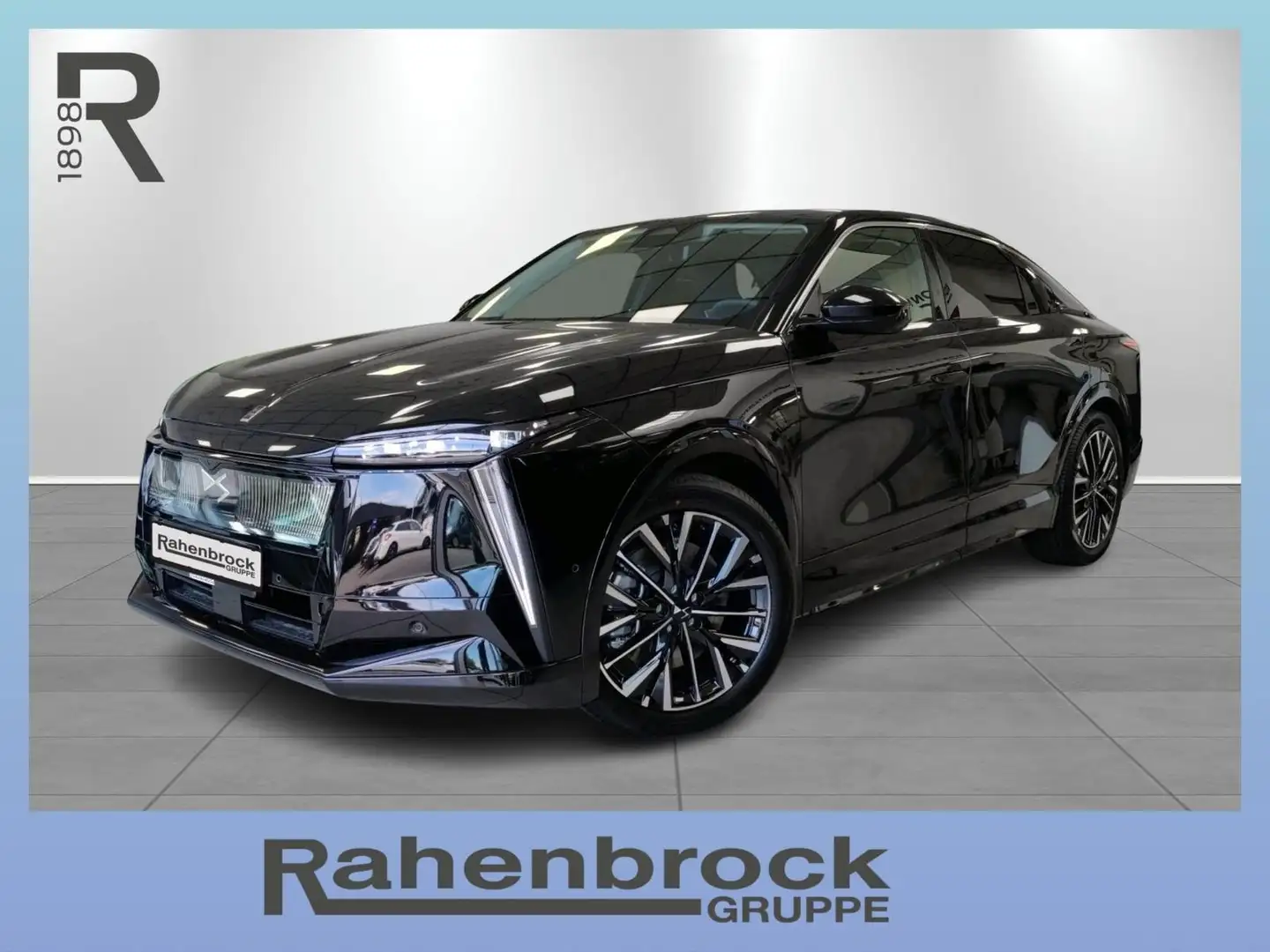 DS Automobiles Sonstige Nº8 ÉTOILE FWD 230 PS *Förderfähig* Schwarz - 1