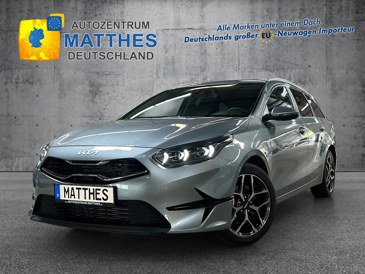 Kia Ceed SW / cee'd SW Sportswagon 1.5 T-GDI DCT Aktion! Spirit NAVI W... - 1