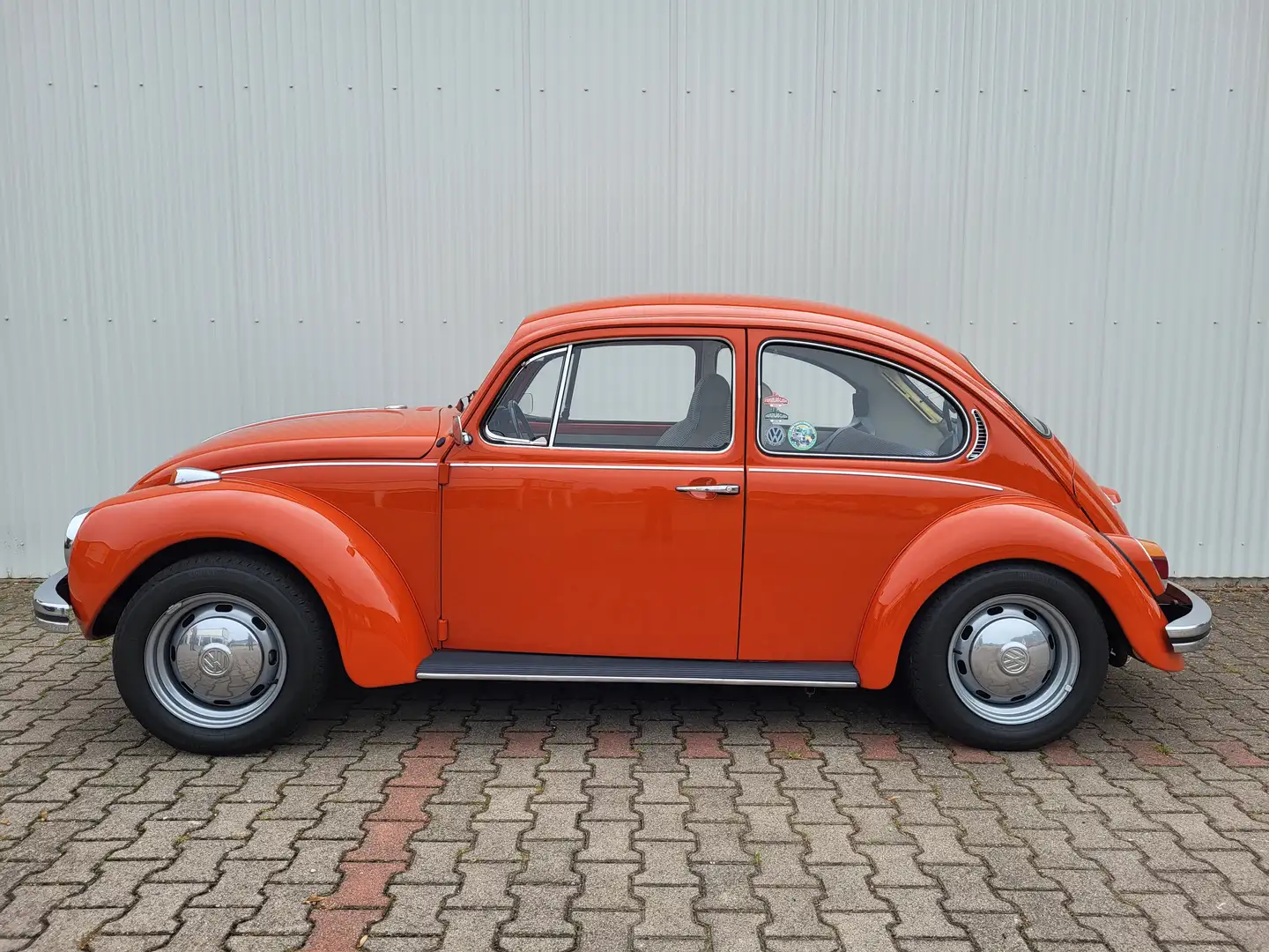 Volkswagen Käfer 1302  *1835ccm*49KW*Top Zustand*Restauriert Oranžová - 2