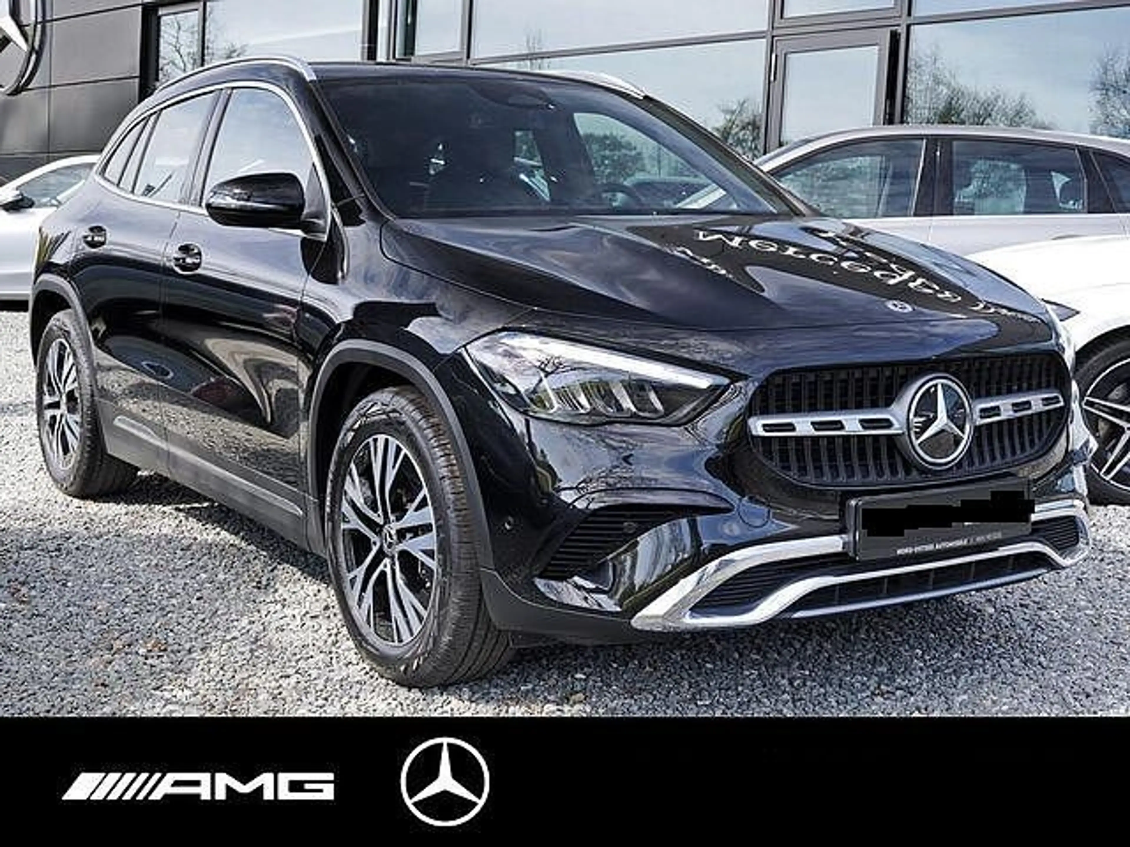 Mercedes-Benz GLA 200 7G-DCT Progressive Advanced — photo 7