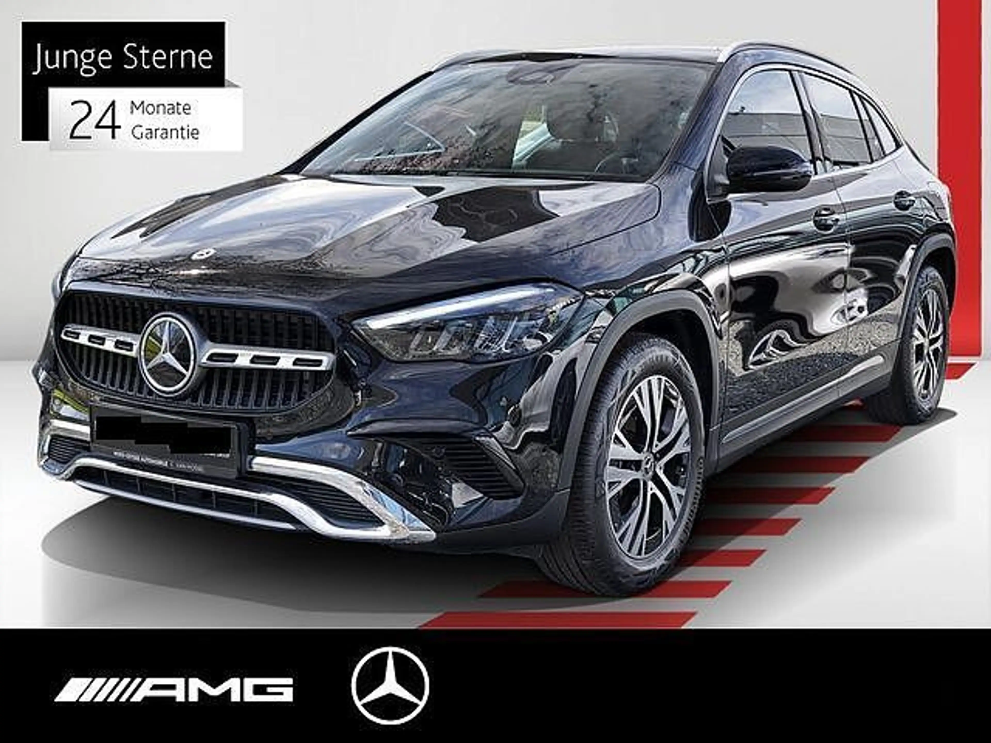 Mercedes-Benz GLA 200 7G-DCT Progressive Advanced — photo 10
